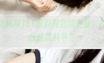 51黑料网定期更新，打造最权威黑料平台